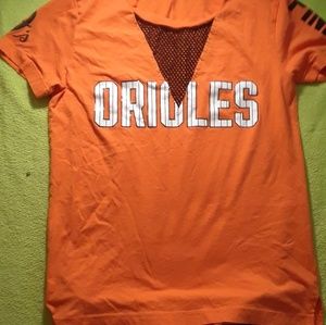 VS Pink Orioles Tee